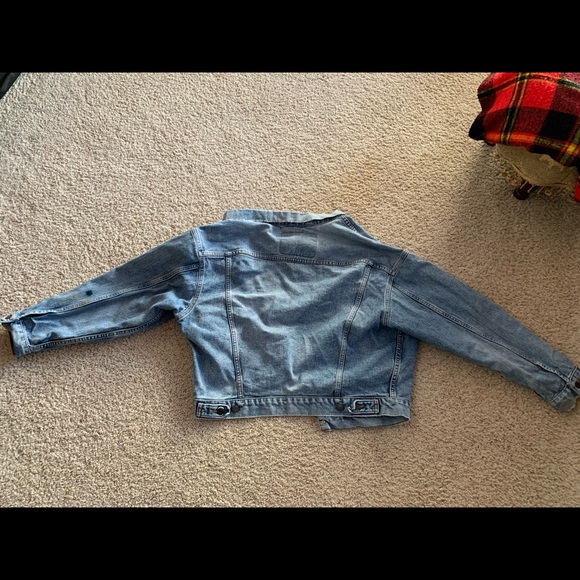 Vintage Men’s Levi Truckers Jacket - Picture 3 of 7